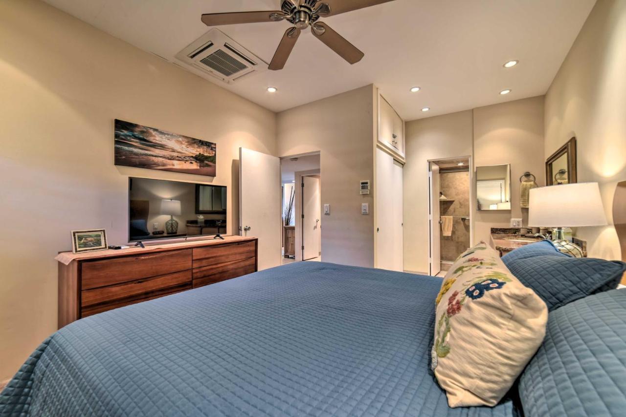 Gorgeous Oceanfront Kihei Condo With Balcony! Wailea  Exterior foto