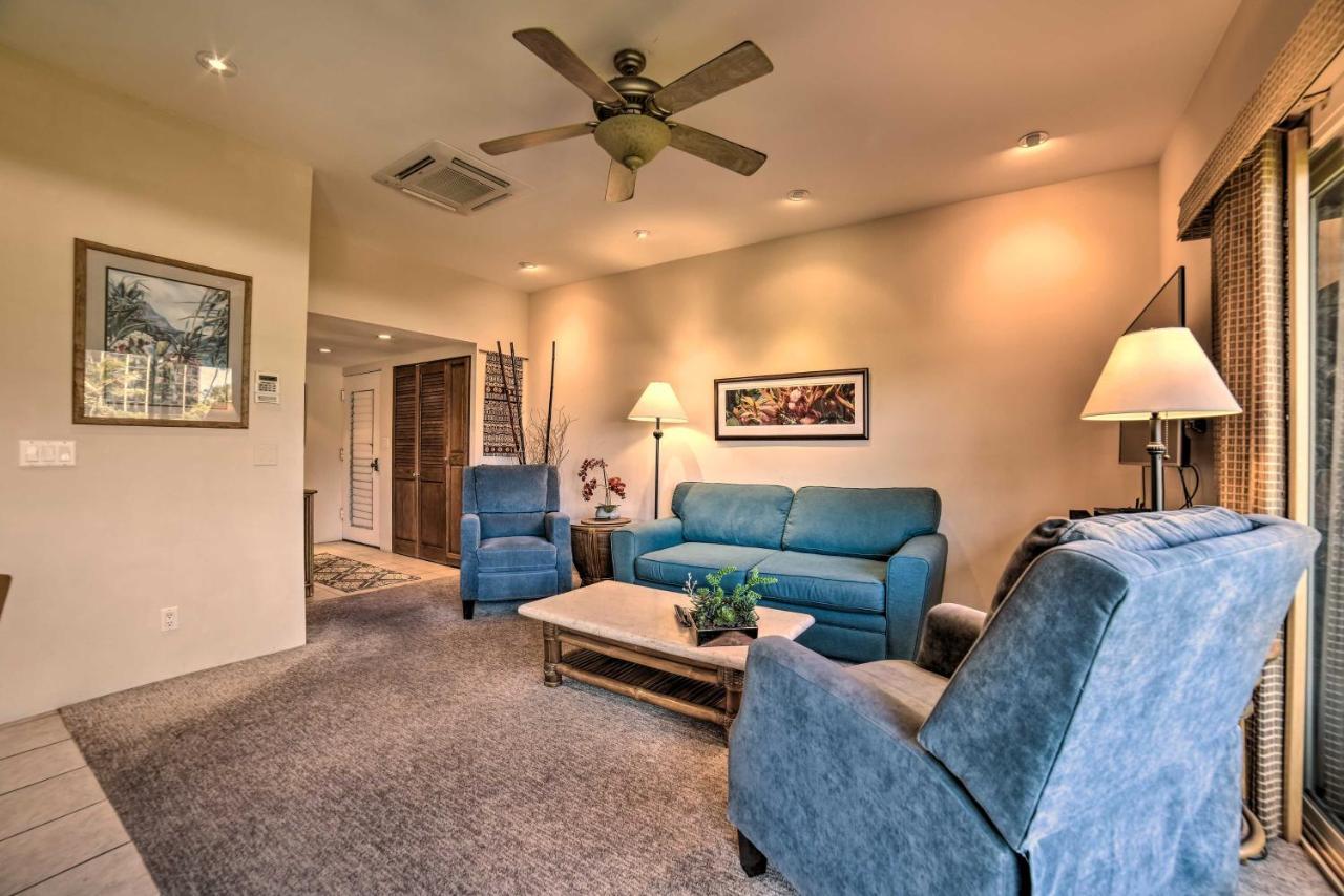 Gorgeous Oceanfront Kihei Condo With Balcony! Wailea  Exterior foto